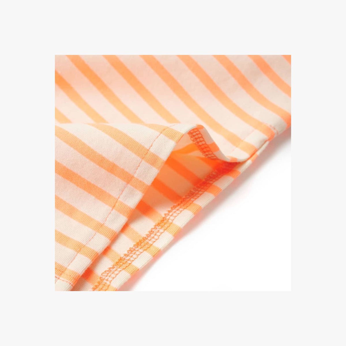 Kids'Straight Skirt Cotton Fluorescent Orange 140 Kids' Bottoms Kids' Bottom