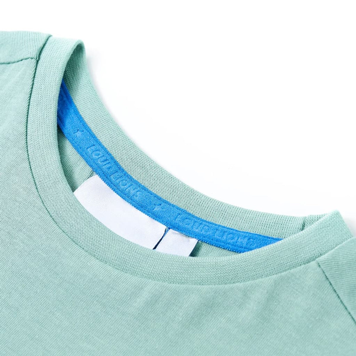 Kids T-Shirt Cotton Light Khaki 116 Children's Top Kids Clothing Variant 2