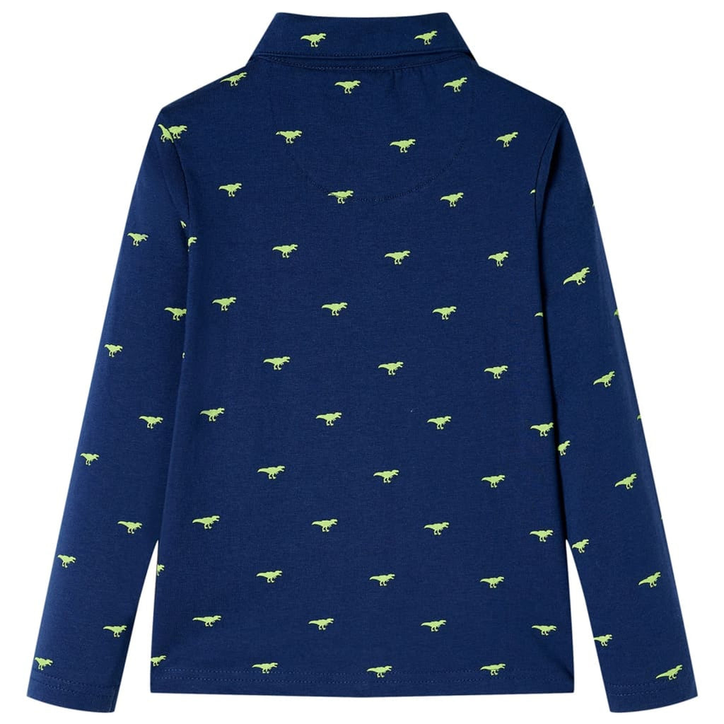 Kids' Tops Cotton Navy 92 Kids Clothing Children's Wear Kids Fashion Kids' Top