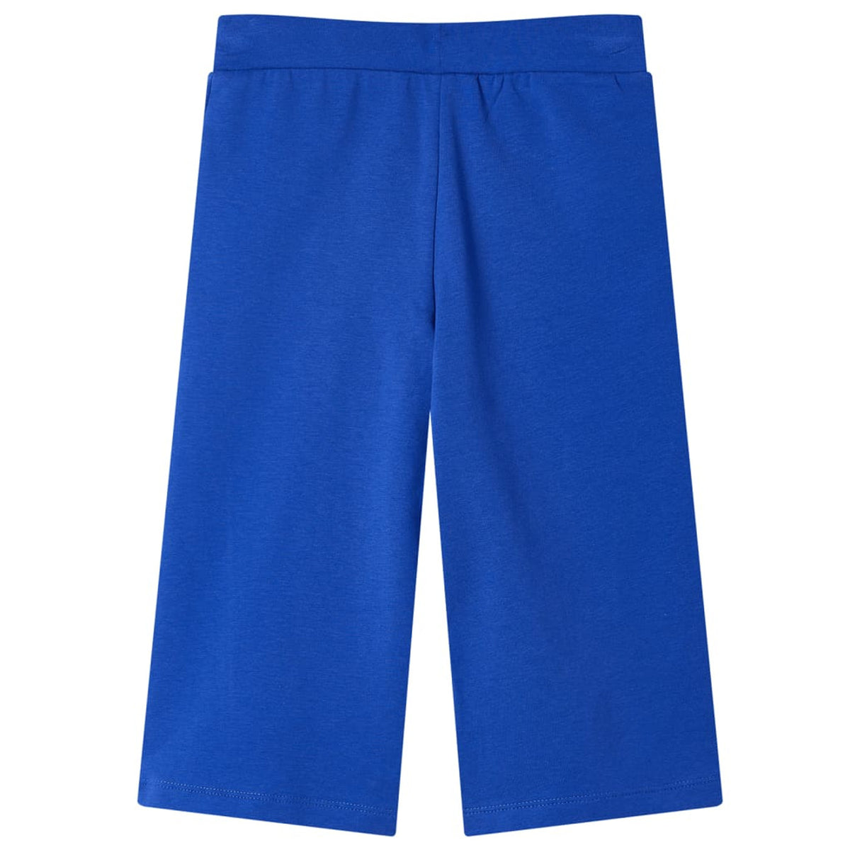 Kids' Bottoms Cotton Cobalt Blue 116 Kids' Bottom Kids'Pants Wide 116