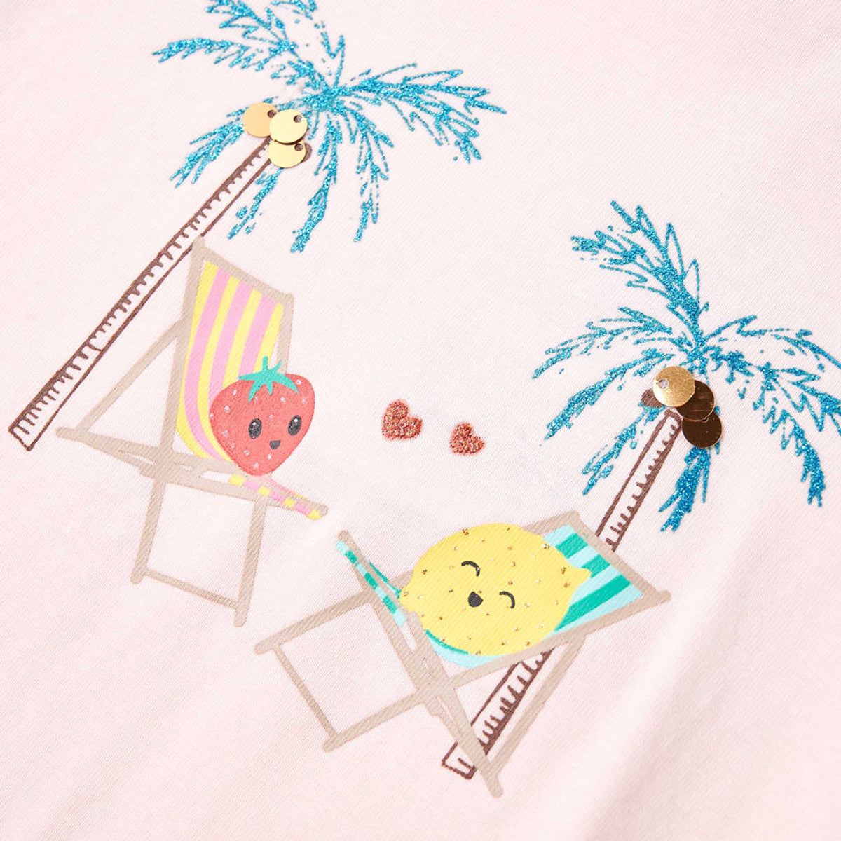 Kids T-Shirt Cotton Soft Pink 140 Children's Top Kids Clothing Kids Variant 2