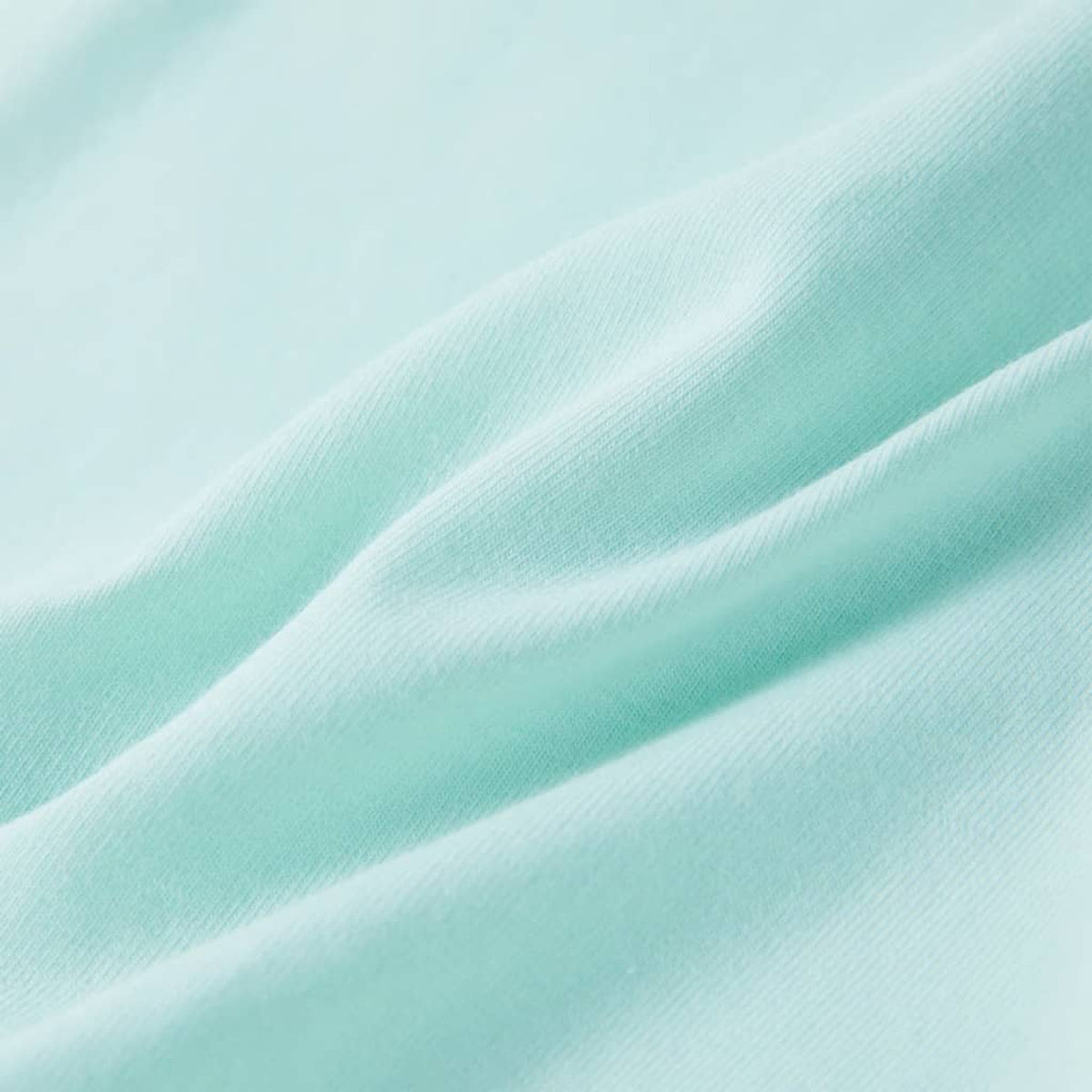 Kids'Tank Top Light Mint Cotton 116 Kids Clothing Children's Wear Kids Fashion