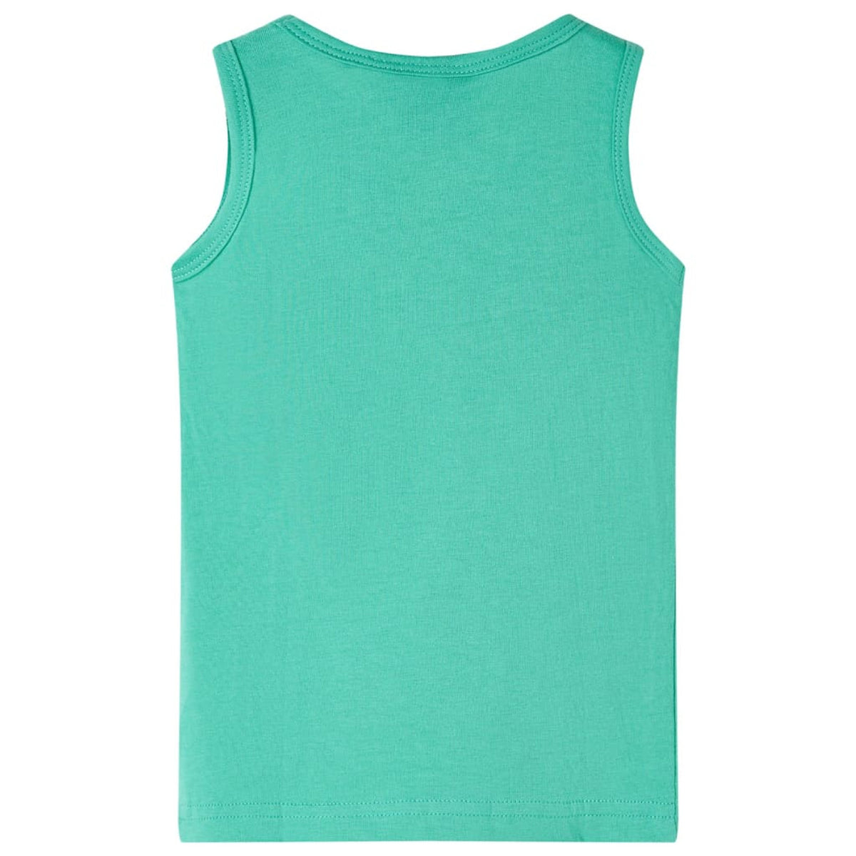 Kids'Tank Top Cotton Green 116 Kids Clothing Children's Wear Kids Fashion 116