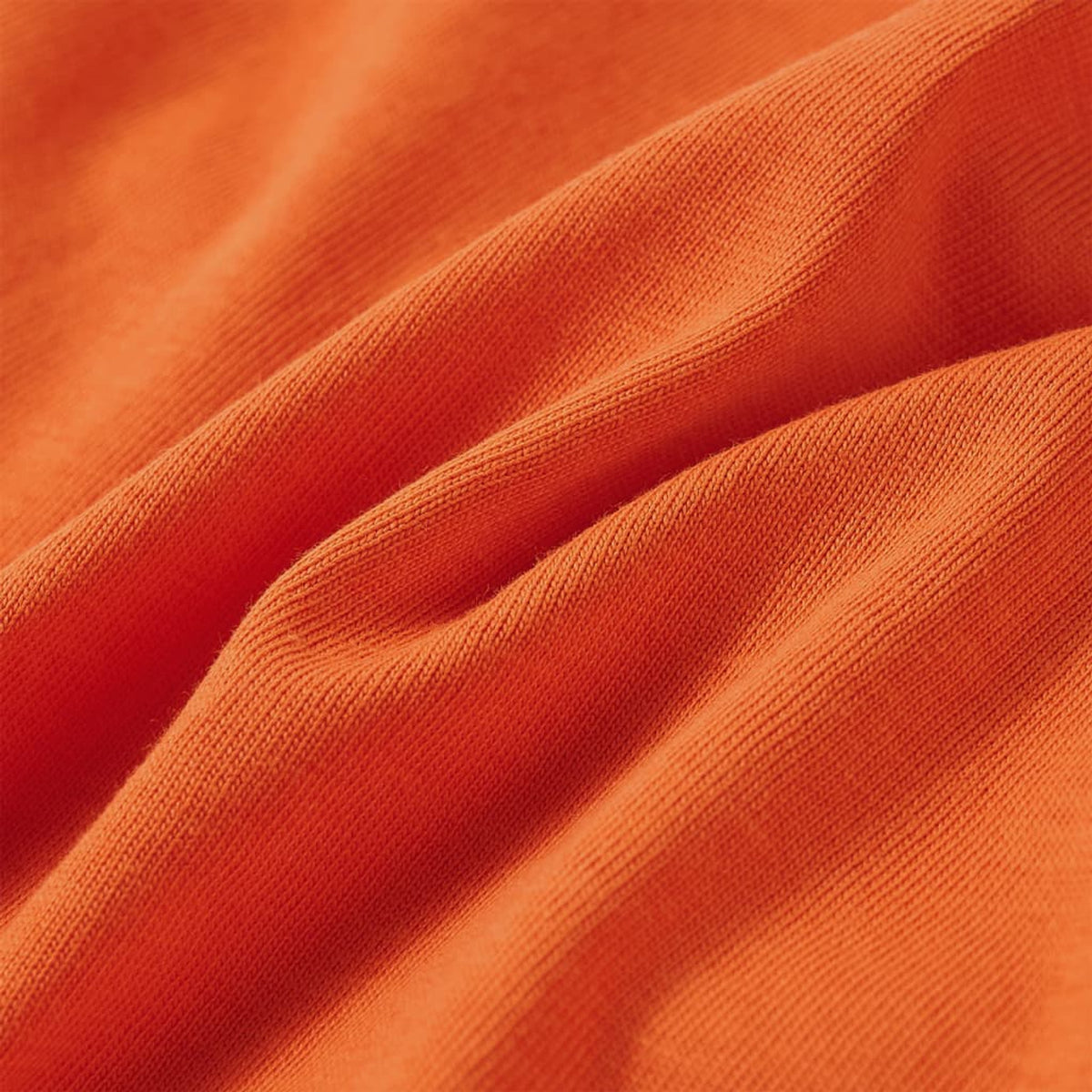 Kids T-Shirt Cotton Dark Orange 92 Children's Top Kids Clothing Kids Variant 2