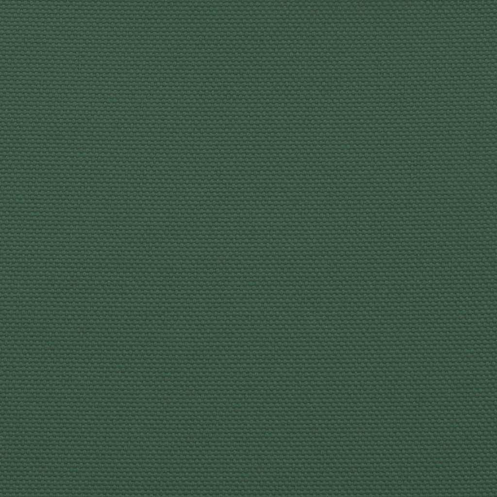 Sunshade Sail Oxford Fabric Dark Green Water Resistant UV Resistant Garden