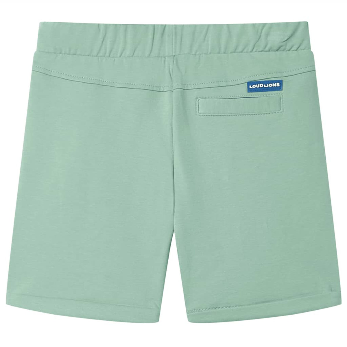 Shorts Cotton Light Khaki 140 Kids' Bottoms Kids' Bottom Kids'Shorts