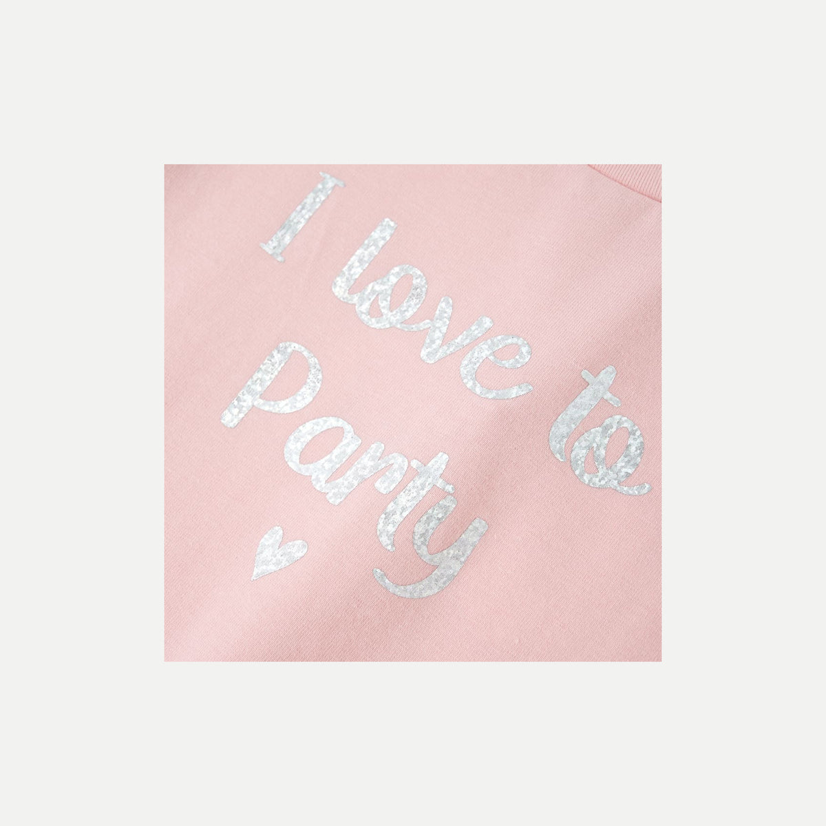 Kids T-Shirt Cotton Light Pink 116 Children's Top Kids Clothing Kids Wear