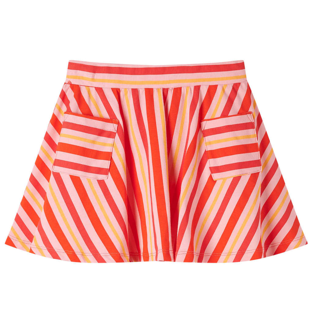 Kids' Bottoms Cotton Pink 128 Kids' Bottom Kids'Skirt 128 (suitable for 7-8