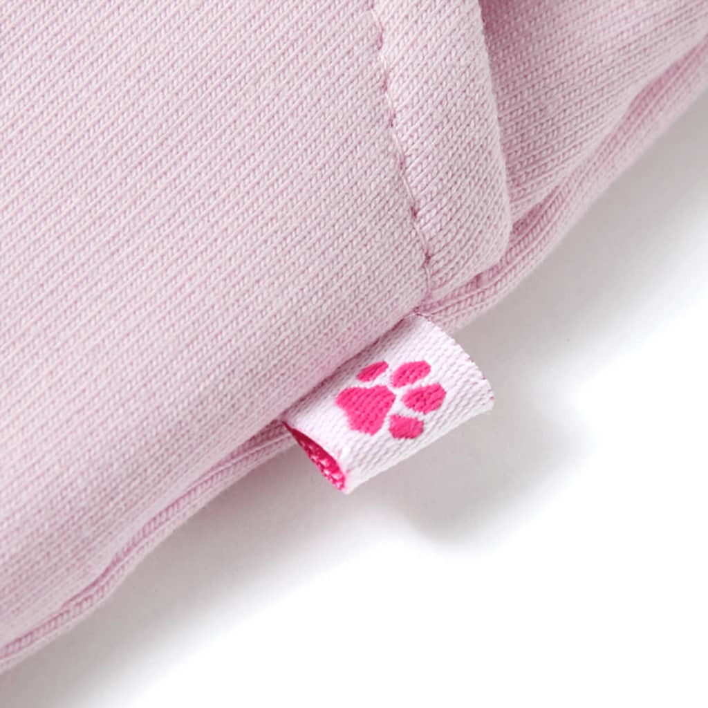 Kids'Sweatpants Light Cotton Light Pink 92 Kids' Bottoms Kids' Bottom 92