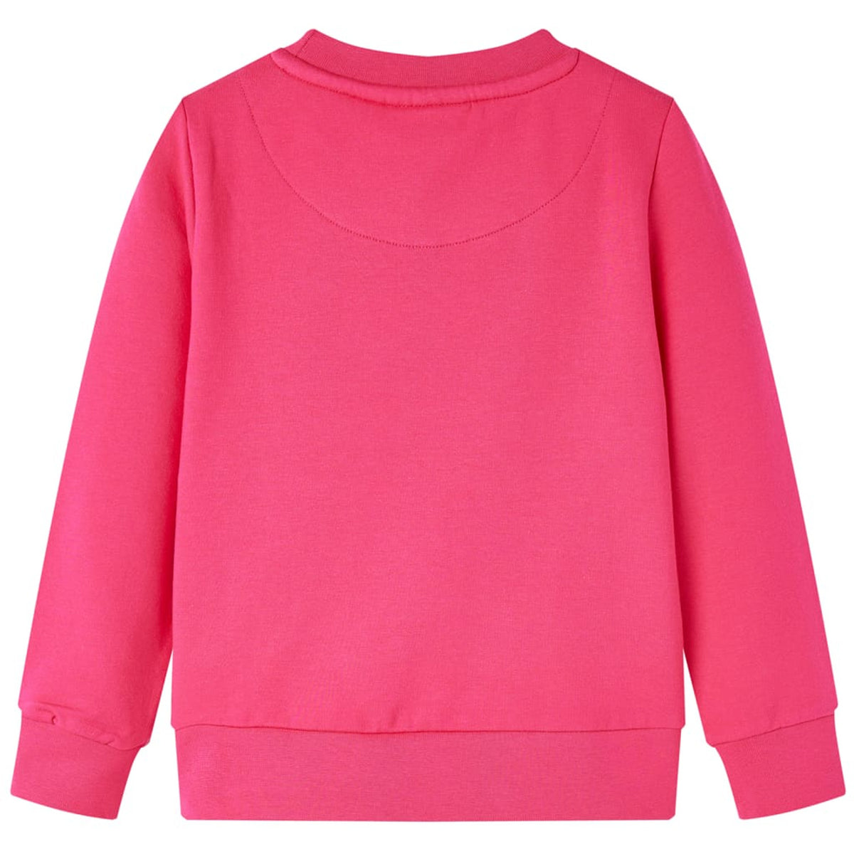 Sweatshirt Cotton Bright Pink 116 Kids Clothing Children's Top Kids Variant 3