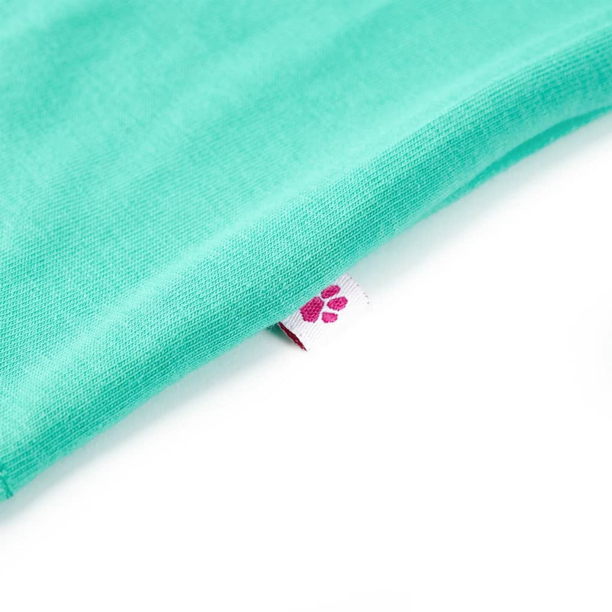 Kids T-Shirt Cotton Mint 128 Children's Top Kids Clothing Kids Wear Variant 2