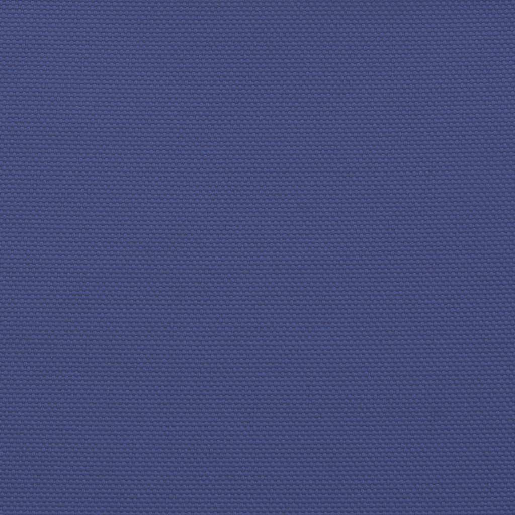 Sunshade Sail Oxford Fabric Blue Water Resistant UV Resistant 250 x 300 cm