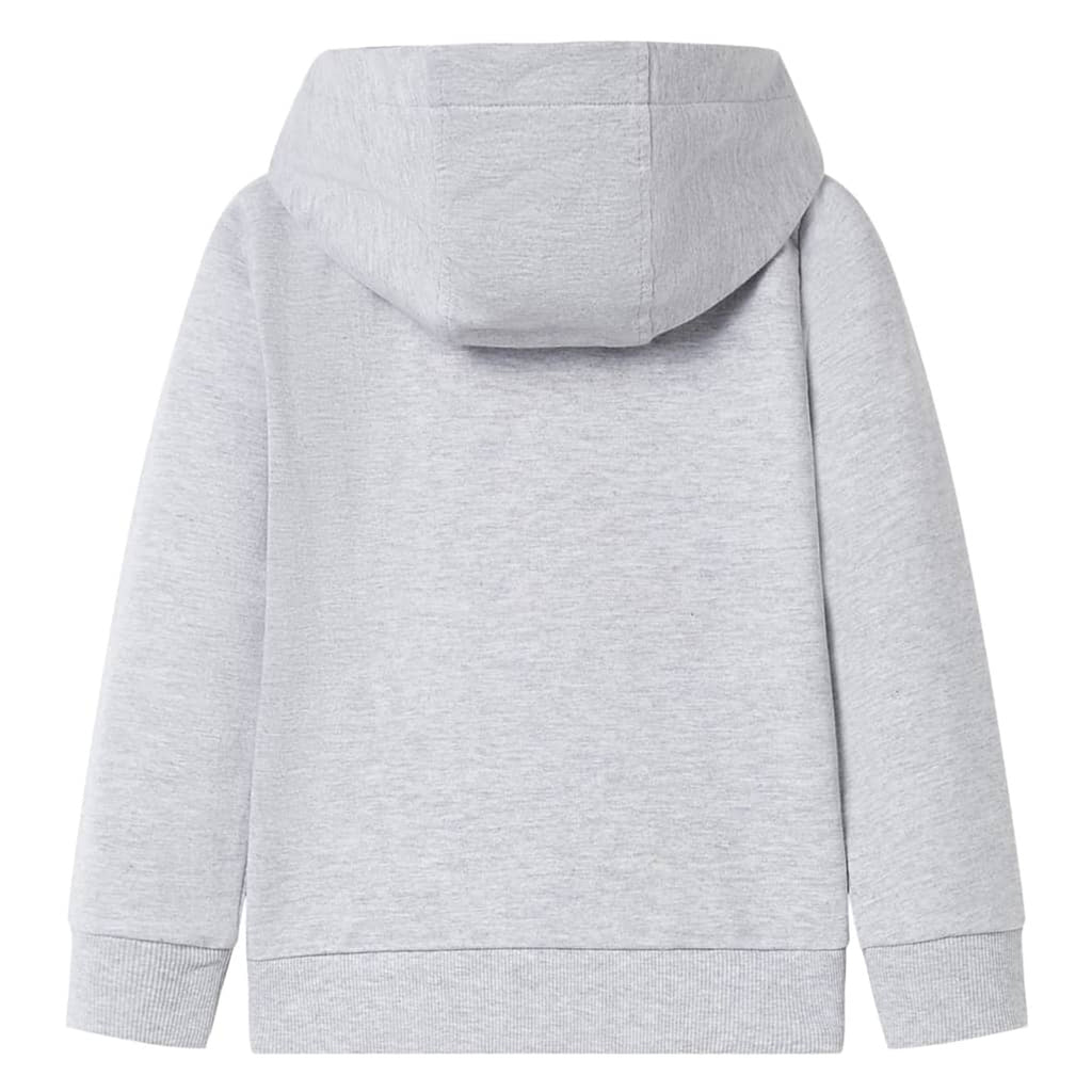 Sweatshirt Cotton Grey 92 Kids Clothing Children's Top Kids Wear Kids' Tops