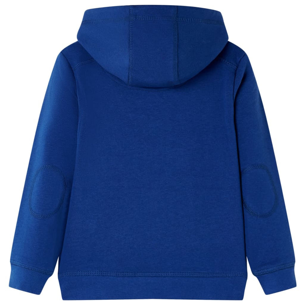 Sweatshirt Cotton Dark Blue 104 Kids Clothing Children's Top Kids Variant 2