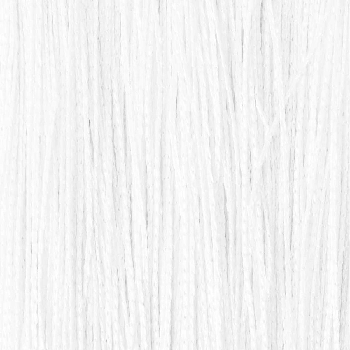 Curtain Fabric White 100 x 250 cm Window Dressing Home Furnishings Curtains