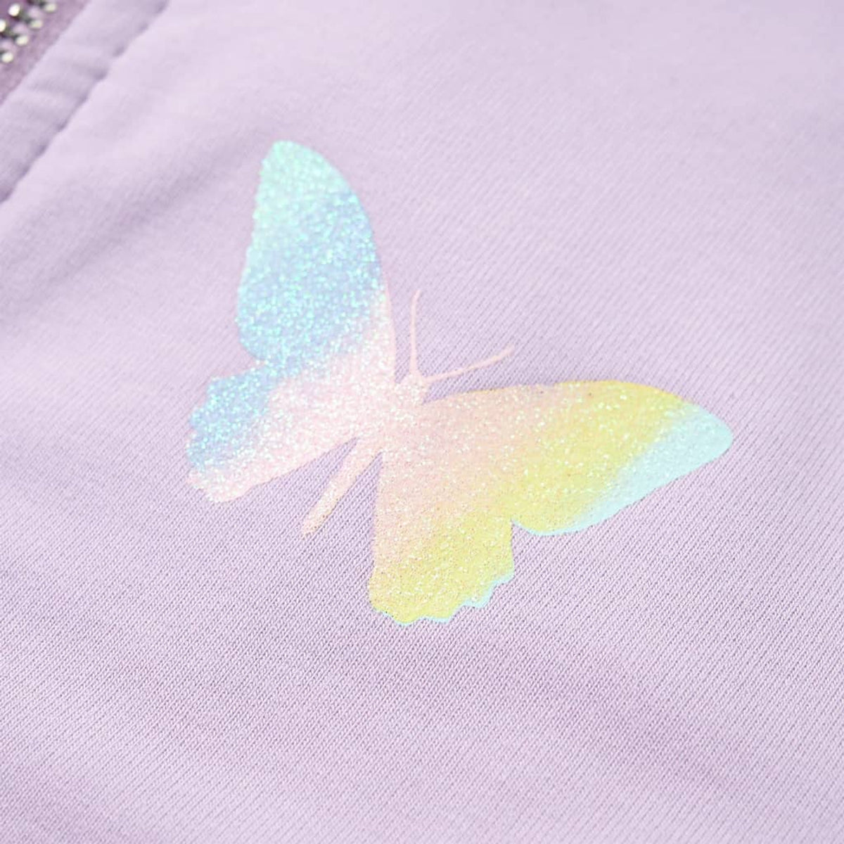 Sweatshirt Cotton Lila 92 Kids Clothing Children's Top Kids Wear Kids' Tops 92