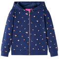 Sweatshirt Cotton Navy Blue 116 Kids Clothing Children's Top Kids Wear 116