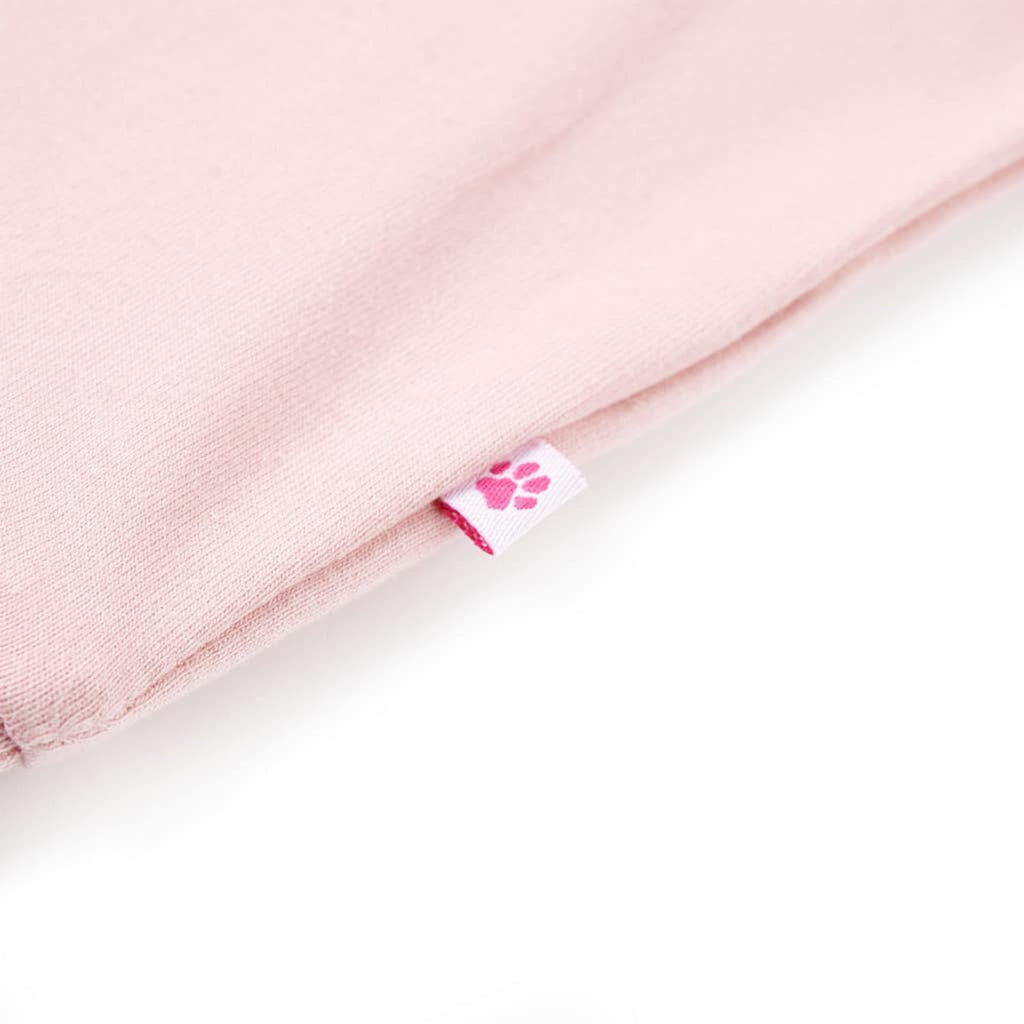 Sweatshirt Cotton Light Pink 92 Kids Clothing Children's Top Kids Wear 92