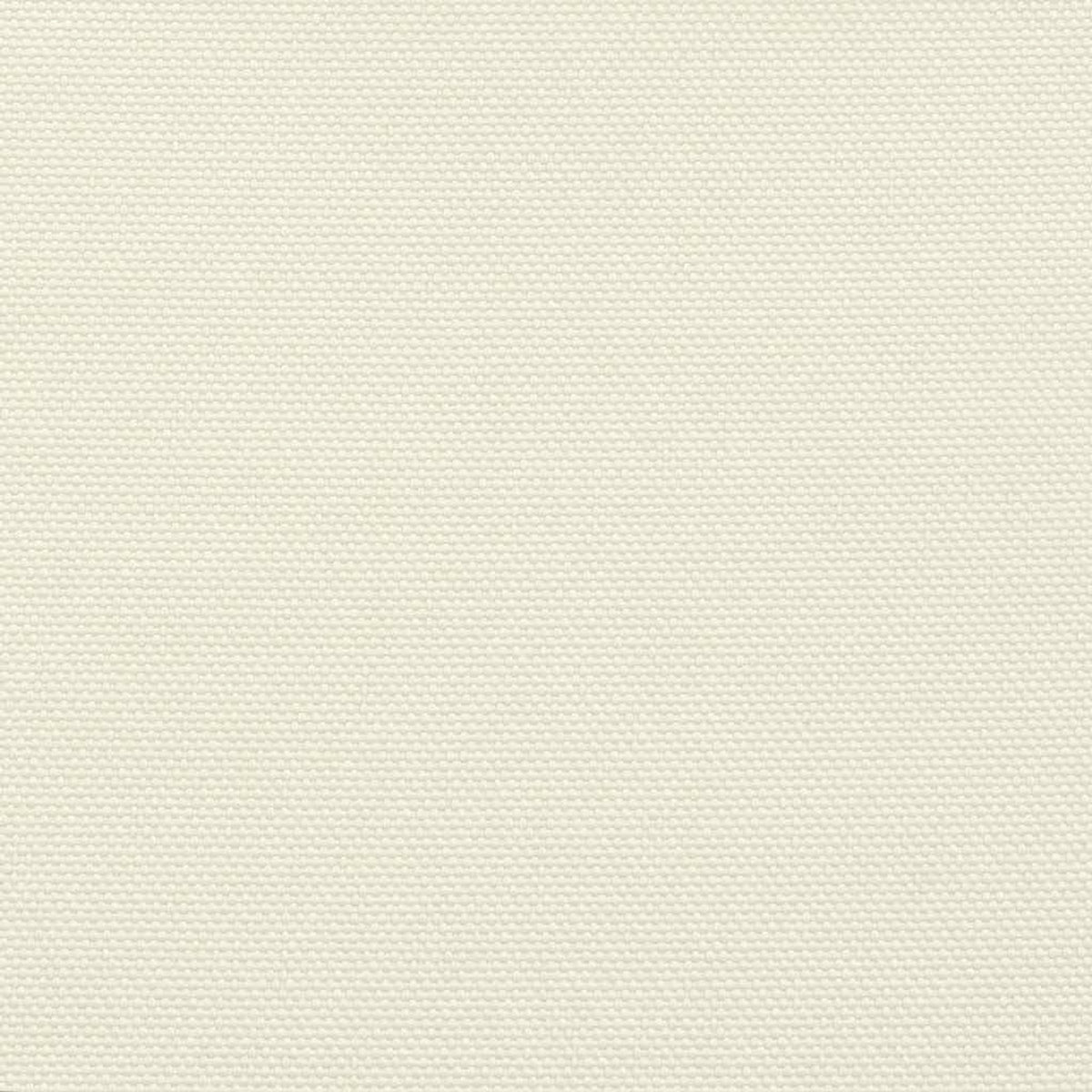 Sunshade Sail Oxford Fabric Cream Water Resistant UV Resistant 450 x 450 cm