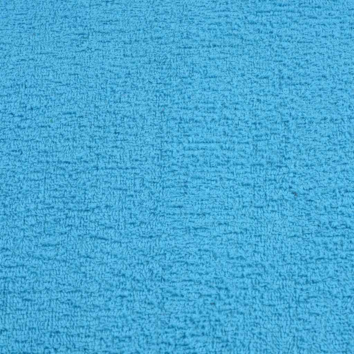 Towel Cotton Turquoise 200 x 80 cm Bathroom Bath Linen Home Towels 4 pcs Sauna