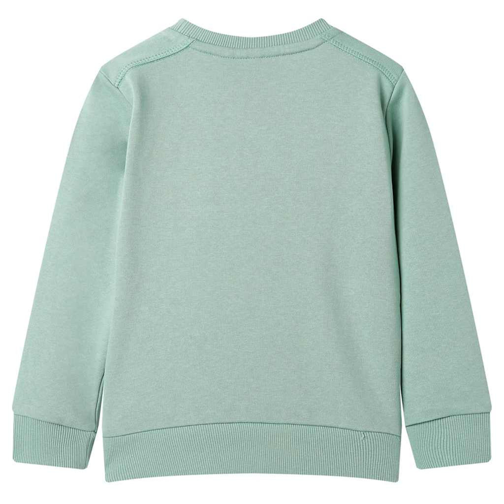 Sweatshirt Cotton Light Khaki 140 Kids Clothing Children's Top Kids Wear 140