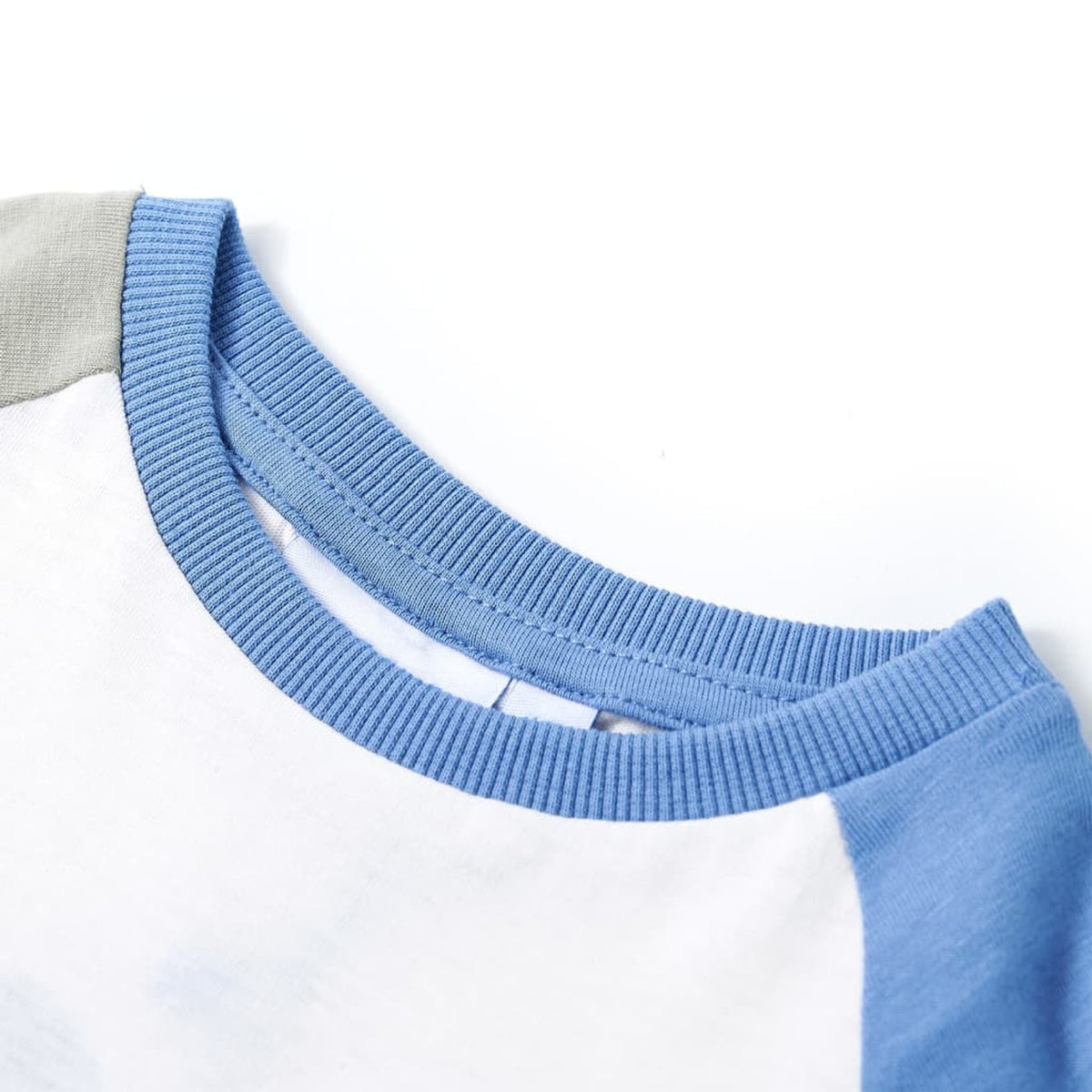 Kids T-Shirt Cotton Ecru 116 Children's Top Kids Clothing Kids Wear Variant 13