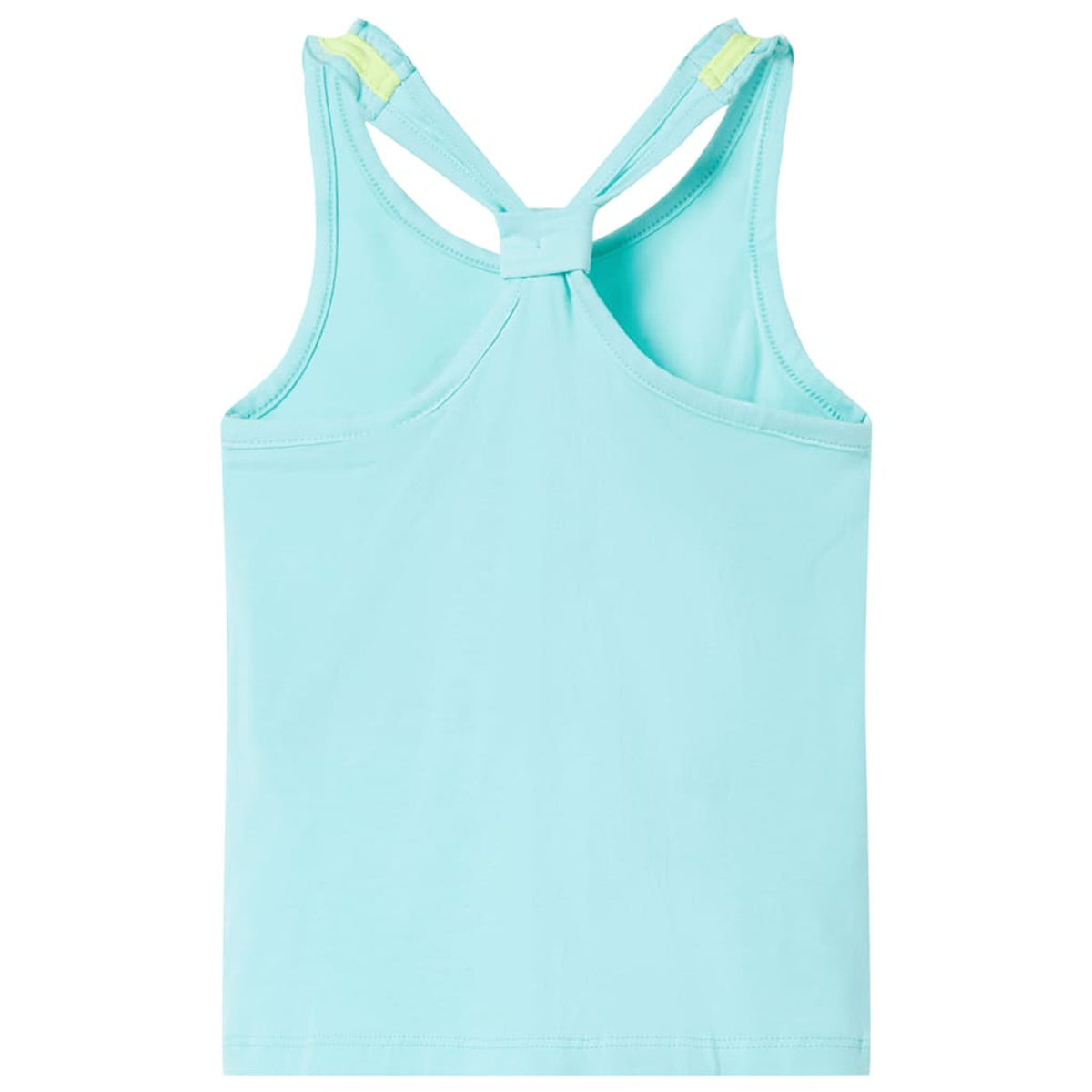 Kids'Tank Top Light Mint Cotton 116 Kids Clothing Children's Wear Variant 4
