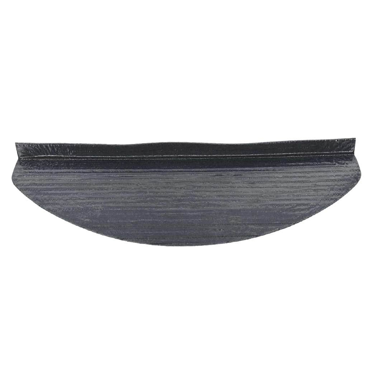 Stair Mats Self-Adhesive Needle Felt Fabric (95%Pes Grey 65 x 22.5 x 3.5 cm