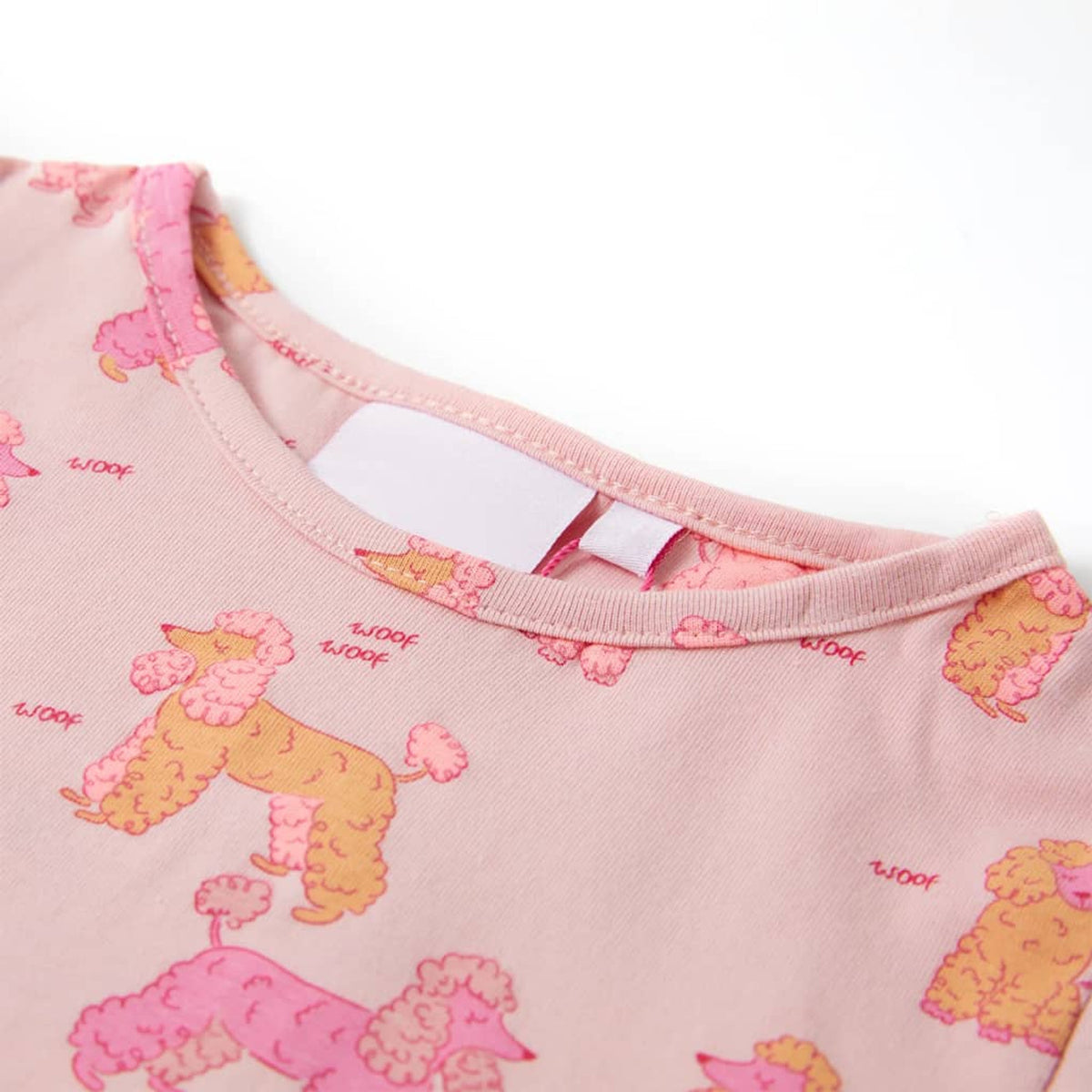 Kids' Sleepwear Cotton Light Pink 104 Kids'Pyjamas Short 104 (suitable for 3-4