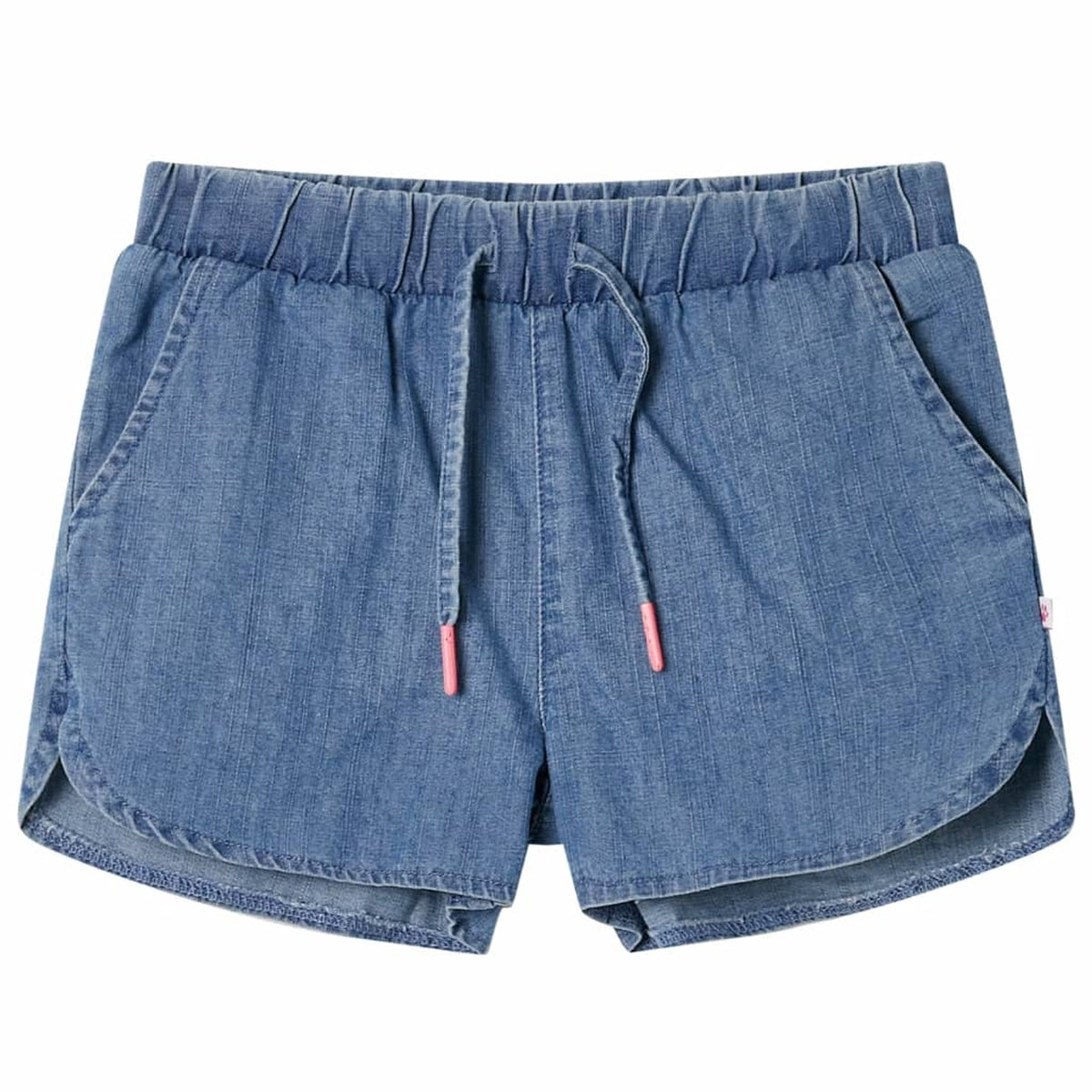 Shorts Cotton Denim Blue 104 Kids' Bottoms Kids' Bottom Kids'Shorts 104