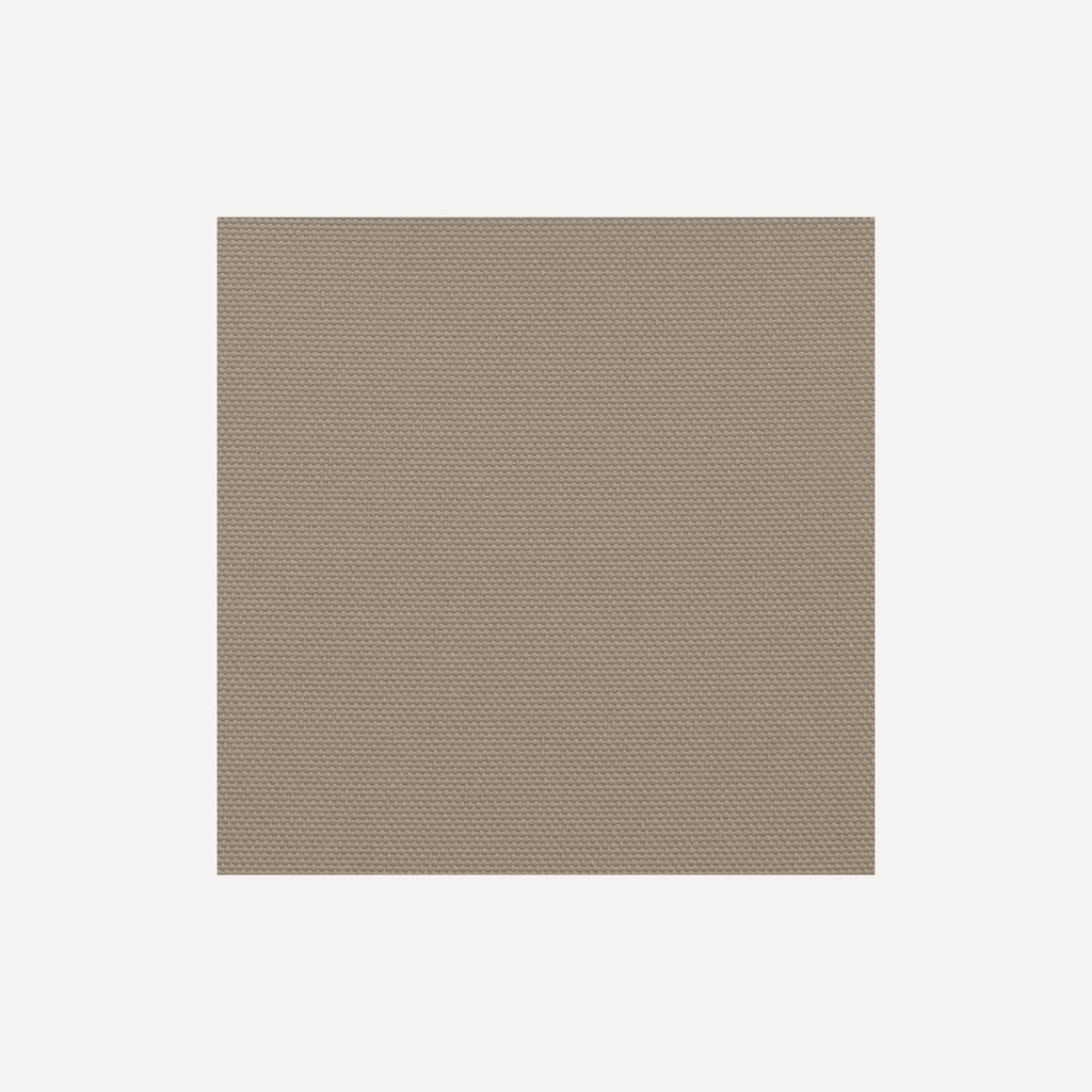 Sunshade Sail Oxford Fabric Taupe Water Resistant UV Resistant Variant 7