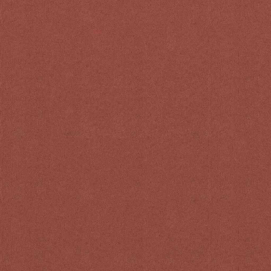 Balcony Screen Terracotta Oxford Fabric Waterproof UV Resistant 120 x 500 cm