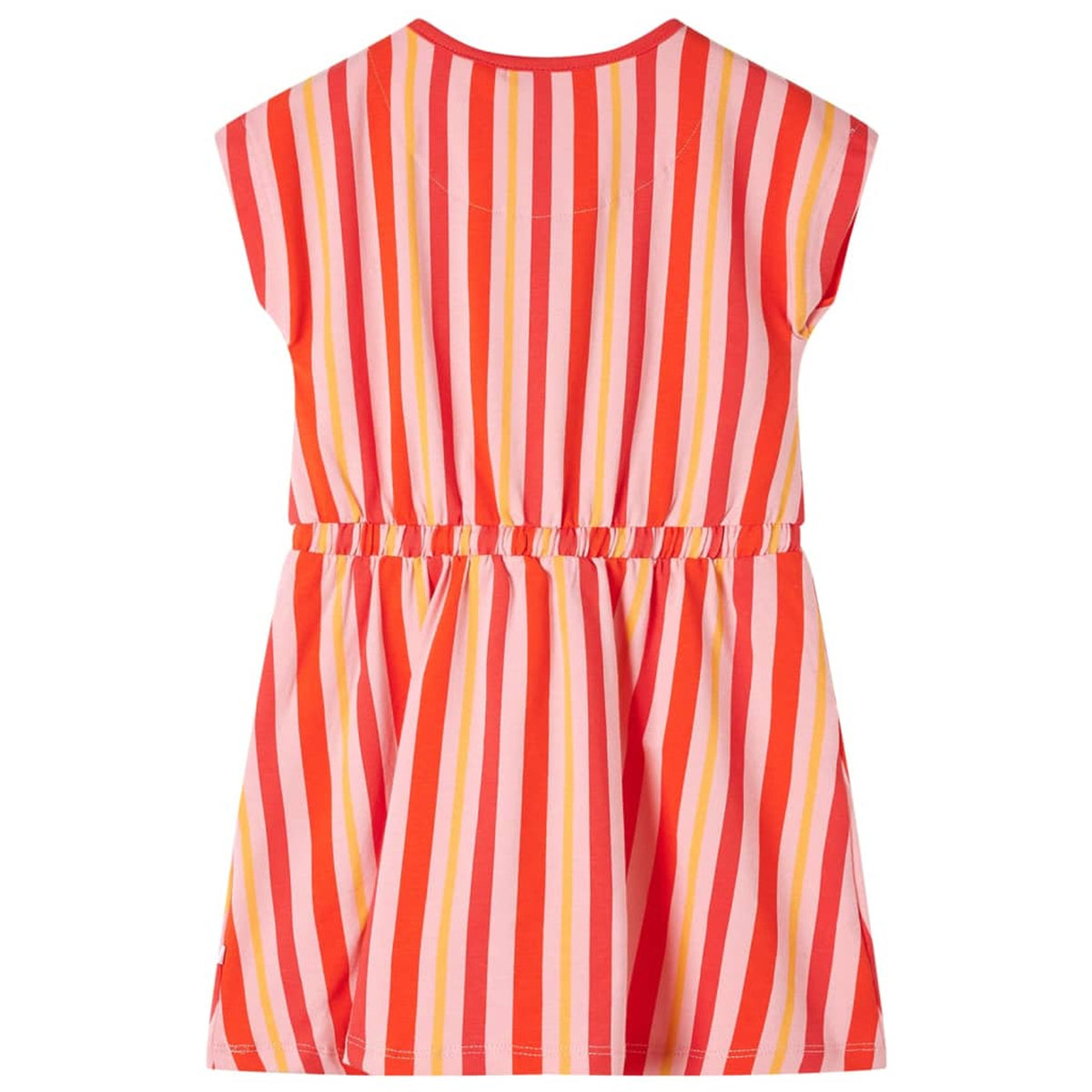 Dress Cotton Pink 116 Kids' Dresses Kids' Dresse Kids'Dress Variant 2