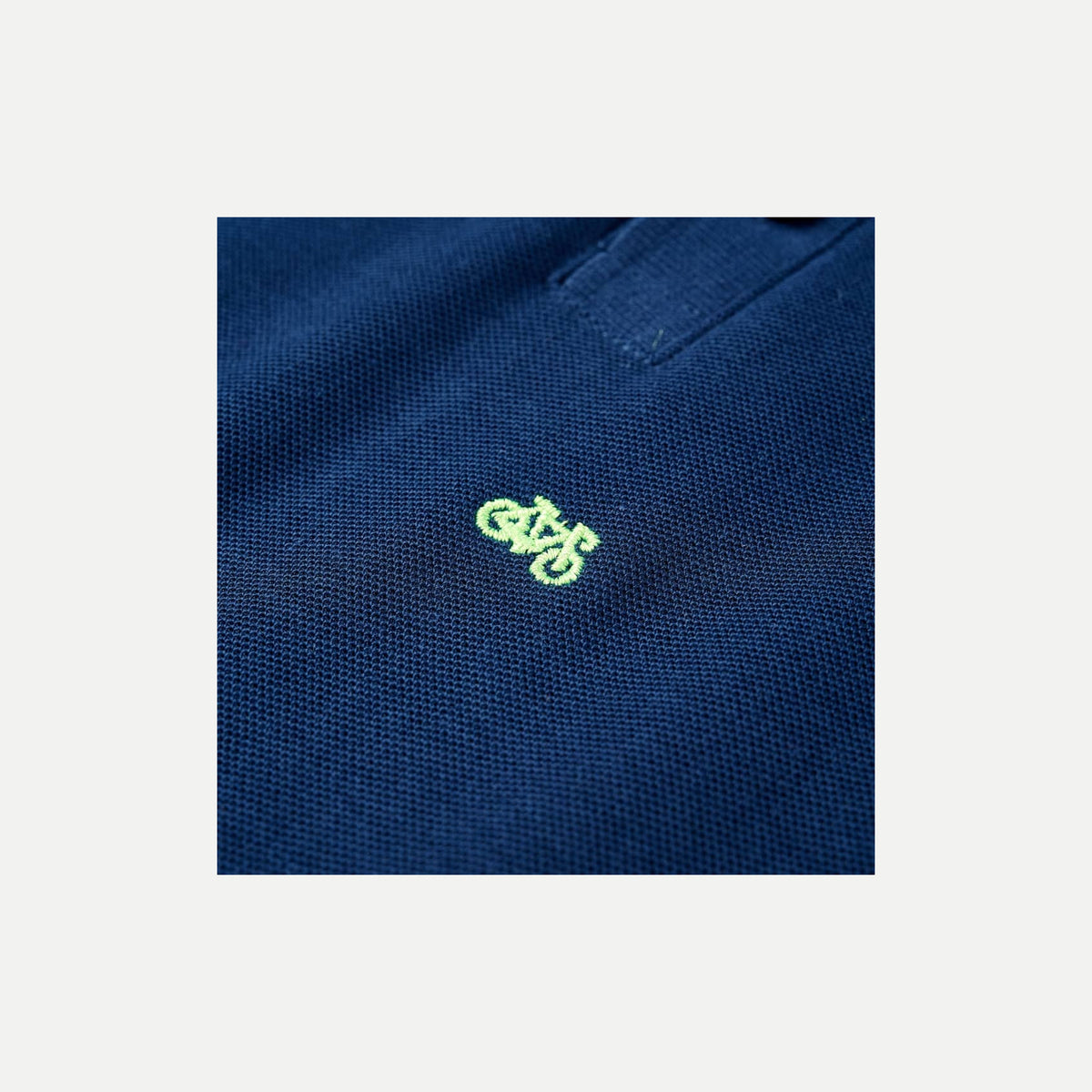 Kids'Polo Shirt Cotton Navy 128 Kids Clothing Children's Wear Kids' Tops 128