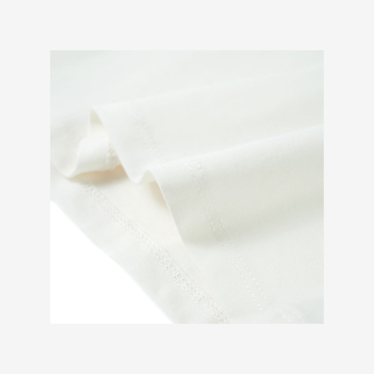 Kids T-Shirt Cotton White 104 Children's Top Kids Clothing Kids Wear Kids'