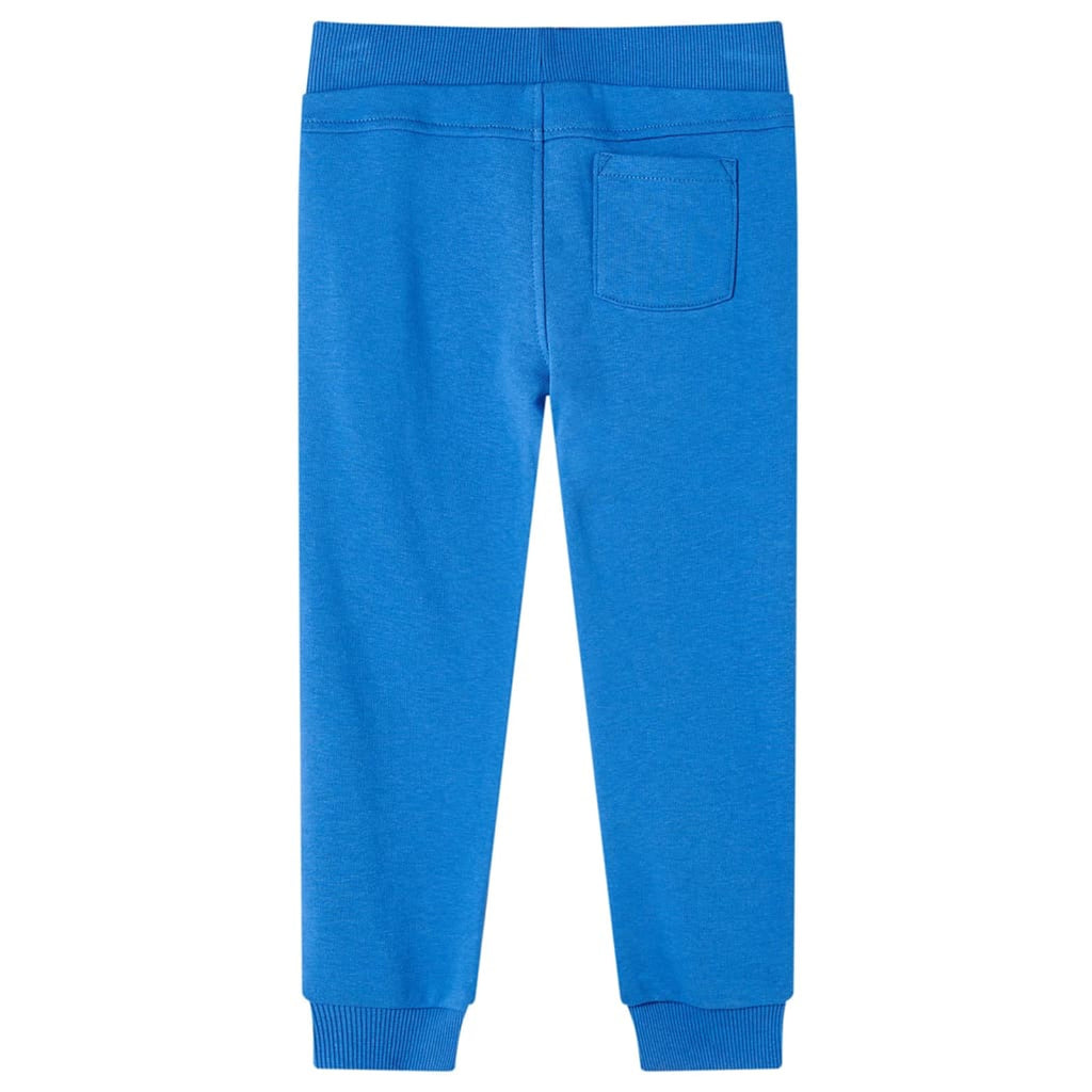 Kids' Bottoms Cotton Blue 116 Kids' Bottom Kids'Sweatpants 116 (suitable for