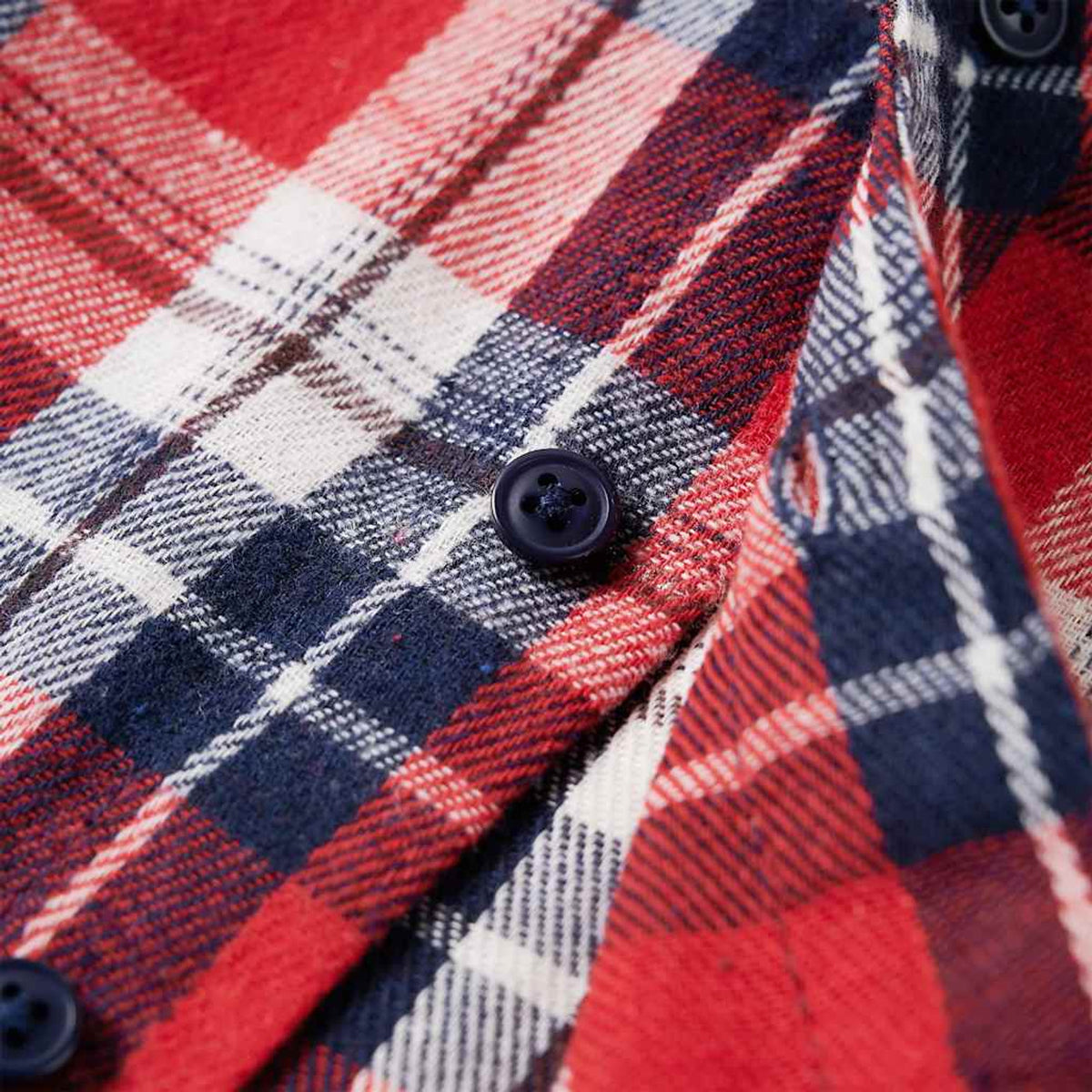 Kids'Plaid Shirt Cotton Red 116 Kids Clothing Children's Wear Kids' Tops 116