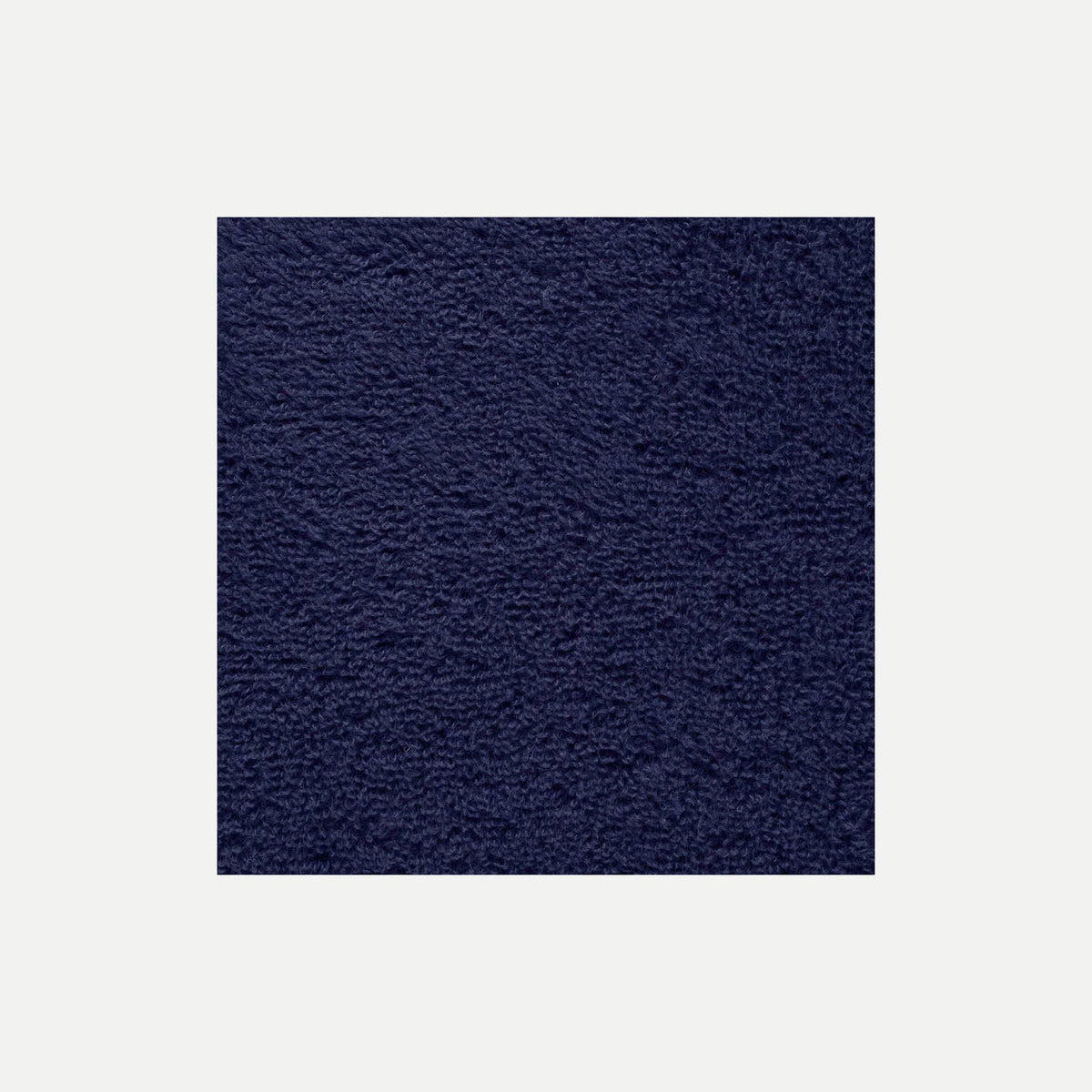 Towel Cotton Navy Blue 15 x 21 cm Bathroom Bath Linen Home Towels 4 pcs Guest