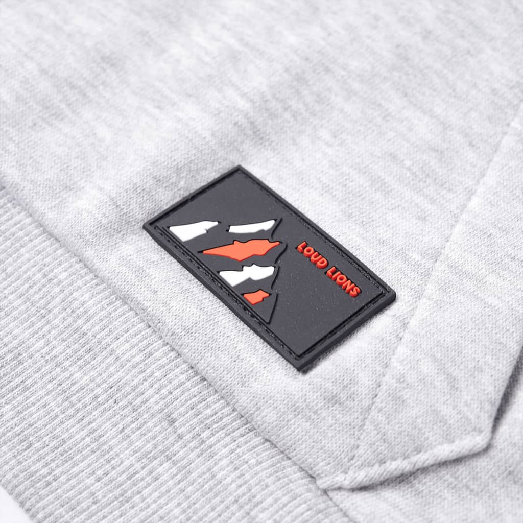 Sweatshirt Cotton Grey Melange 116 Kids Clothing Children's Top Kids Wear 116