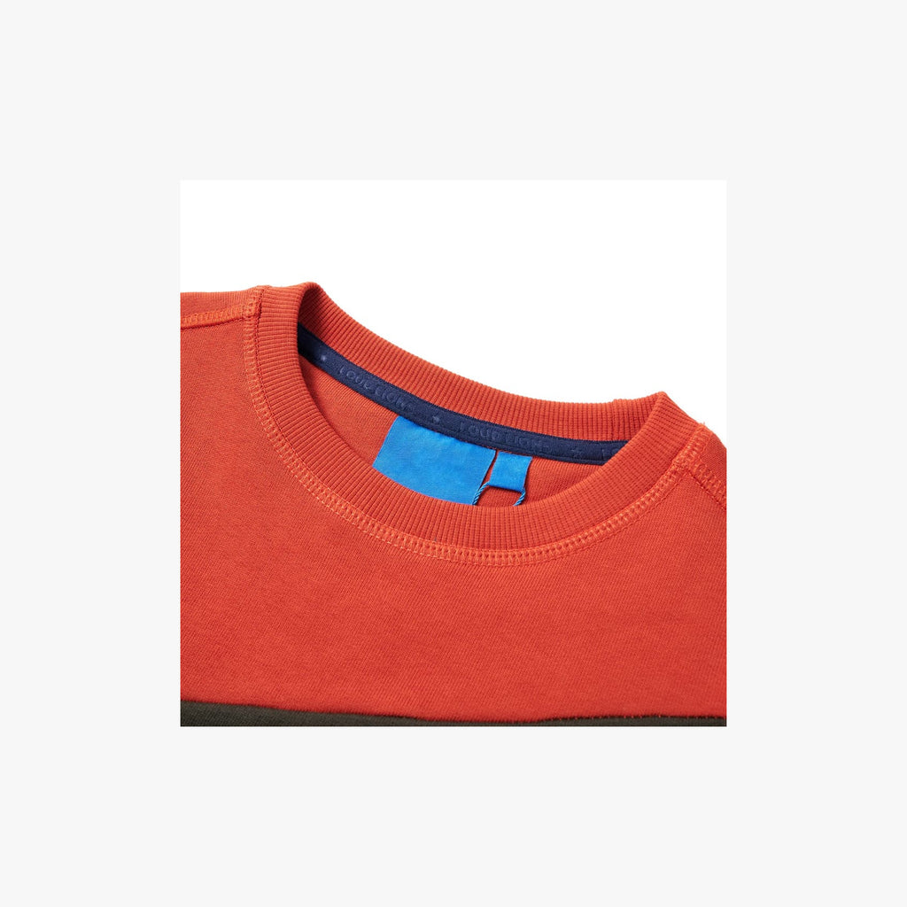 Sweatshirt Cotton Orange 104 Kids Clothing Children's Top Kids Wear Kids' Tops