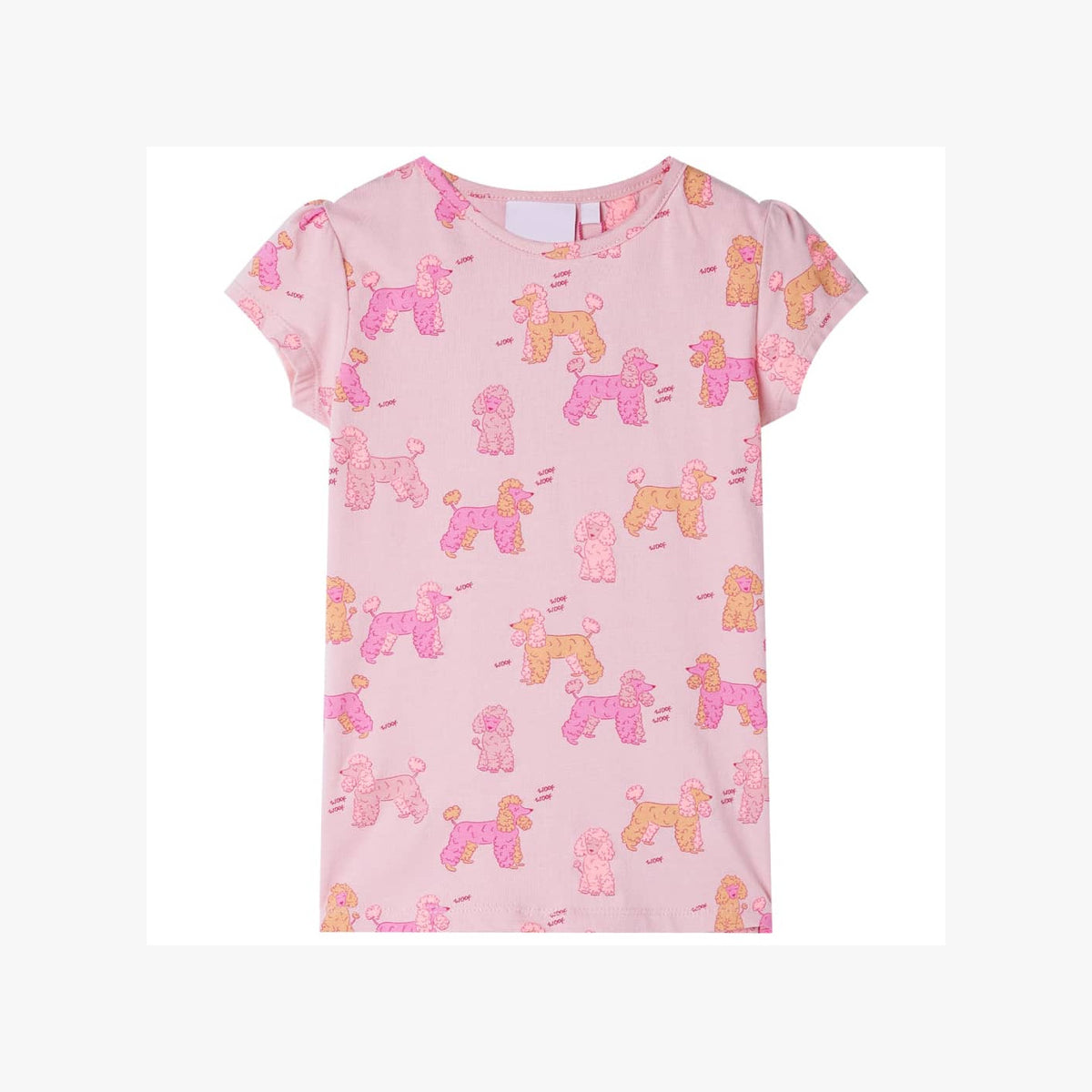 Kids' Sleepwear Cotton Light Pink 116 Kids'Pyjamas Short 116 (suitable for 5-6