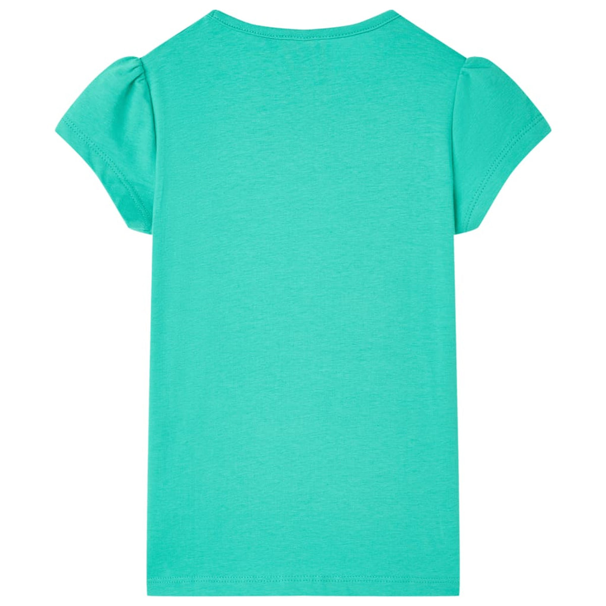 Kids T-Shirt Cotton Mint 116 Children's Top Kids Clothing Kids Wear Variant 3