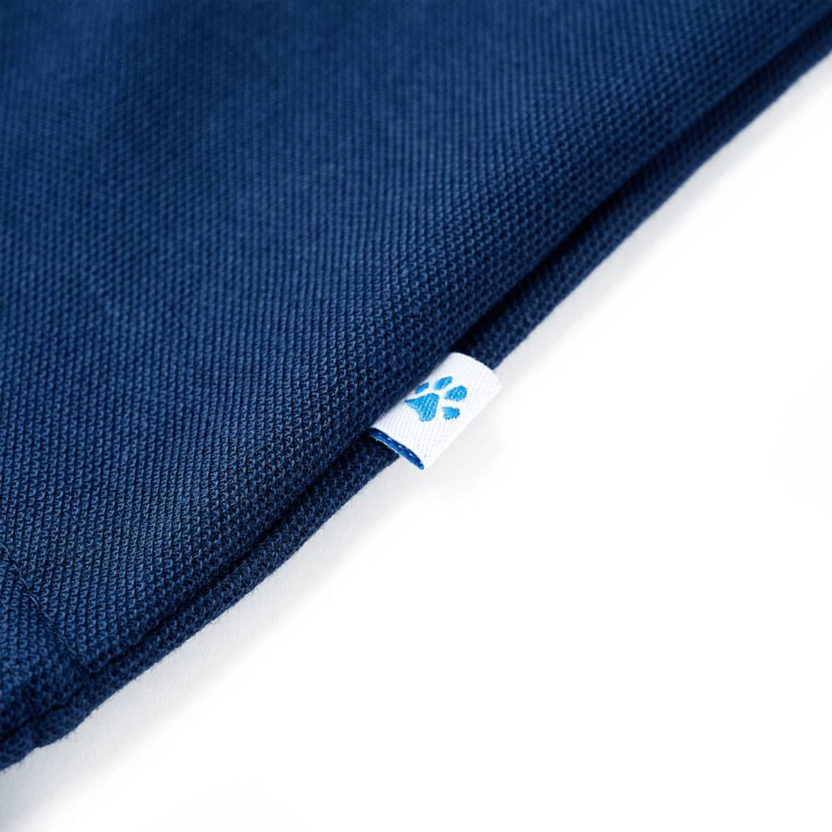 Kids'Polo Shirt Cotton Navy 140 Kids Clothing Children's Wear Kids' Variant 2