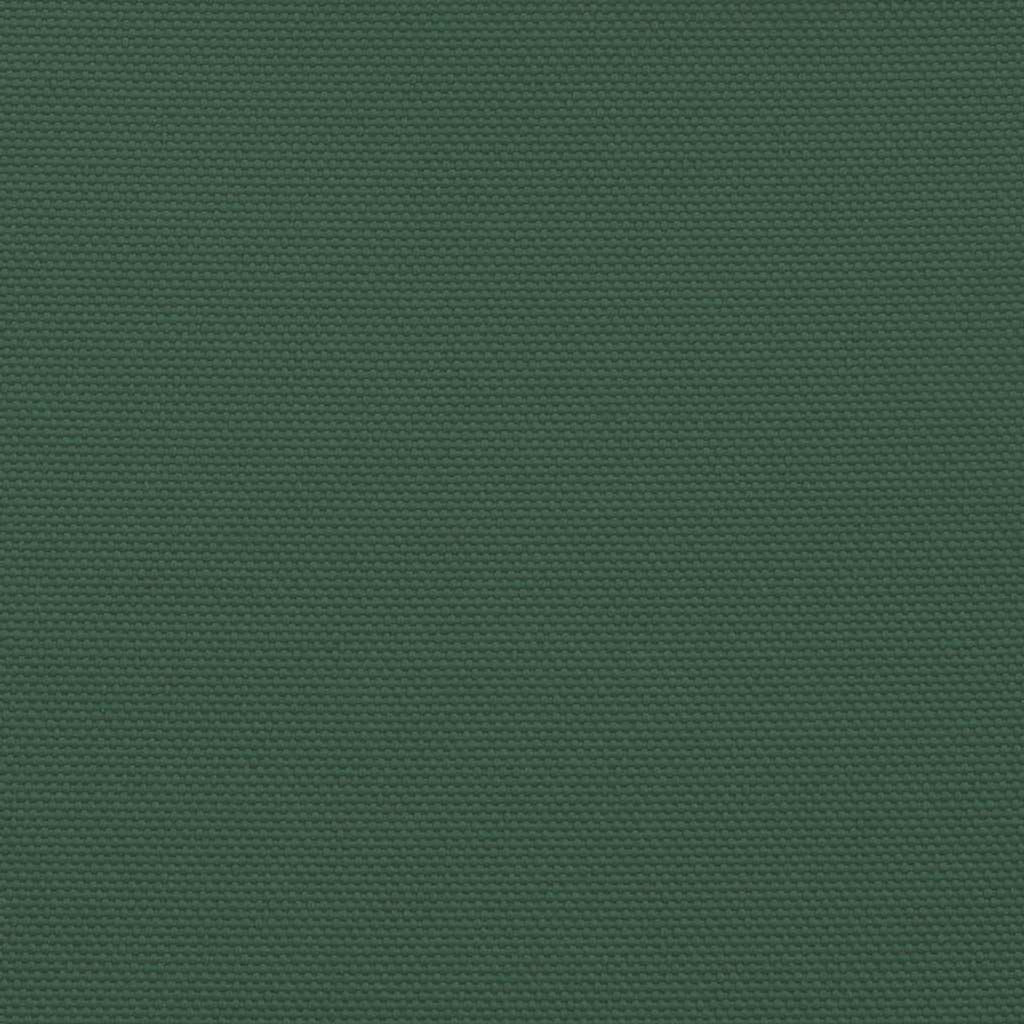 Sunshade Sail Oxford Fabric Dark Green Water Resistant UV Resistant 350 x 450