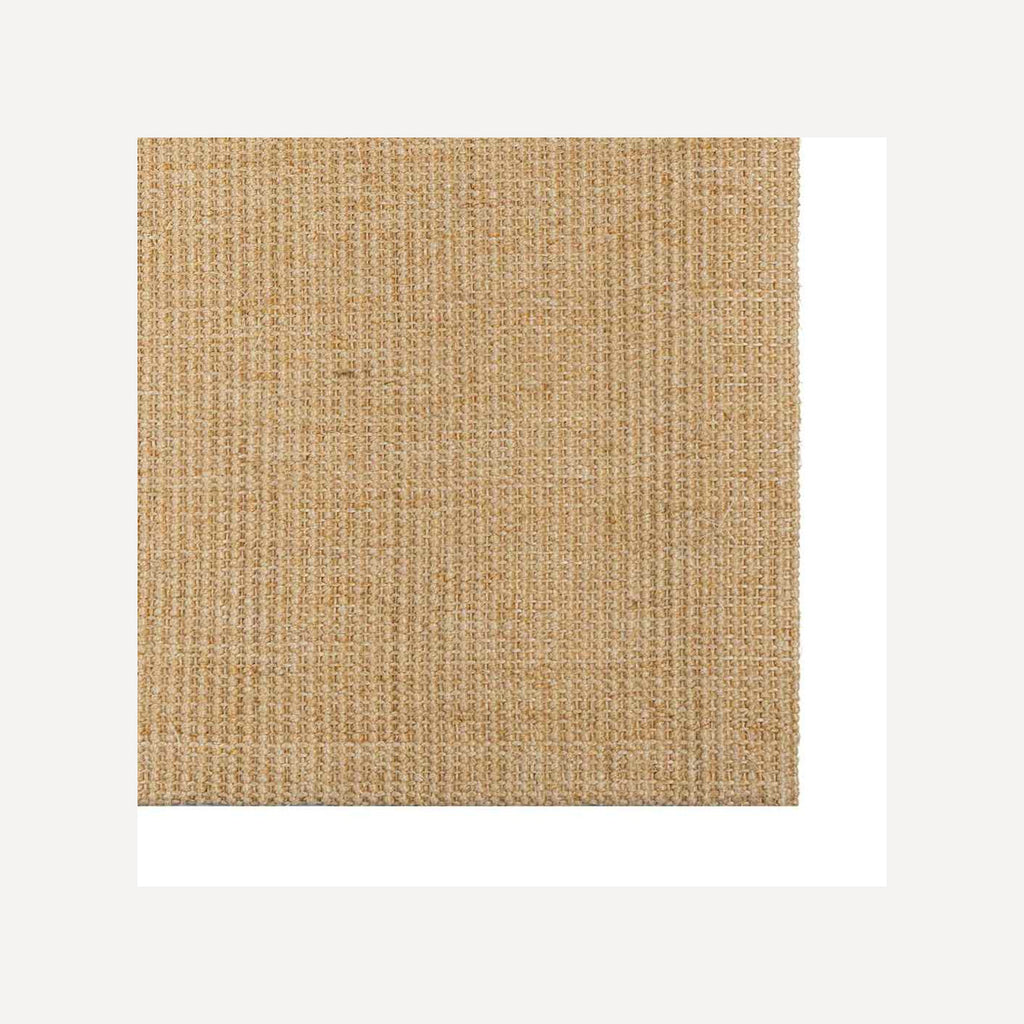 Rug Sisal Natural 100 x 66 cm Floor Mat Home Decor Floor Covering Rugs 100x66cm