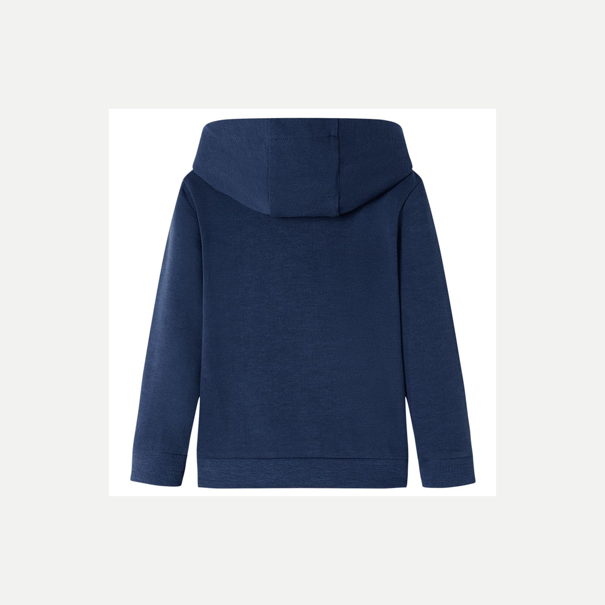 Sweatshirt Cotton Navy Melange 116 Kids Clothing Children's Top Kids Wear 116