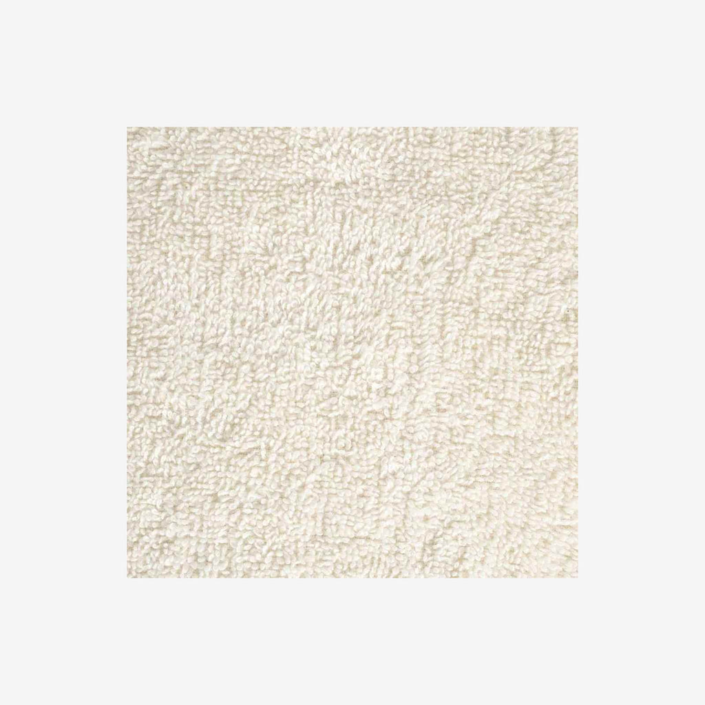 Towel Cotton Cream 15 x 21 cm Bathroom Bath Linen Home Towels 2 pcs Guest