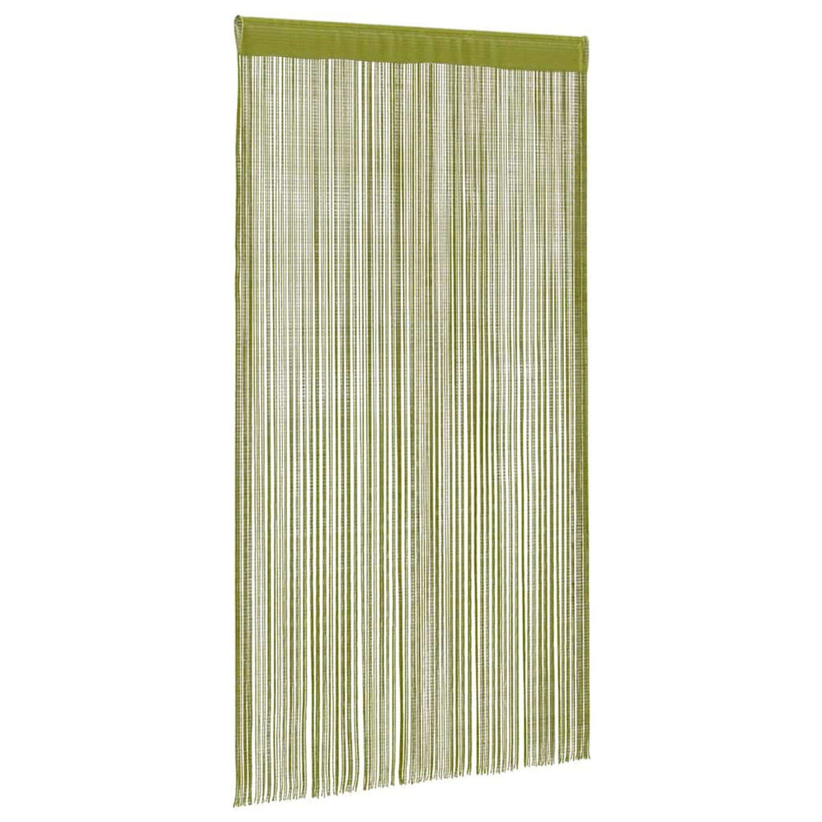 Curtain Fabric Green 140 x 250 cm Window Dressing Home Furnishings Curtains