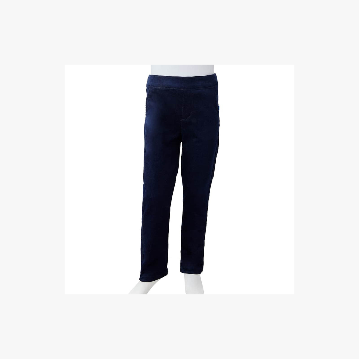 Kids'Pants Dark Cotton Dark Navy 92 Kids' Bottoms Kids' Bottom 92 (suitable
