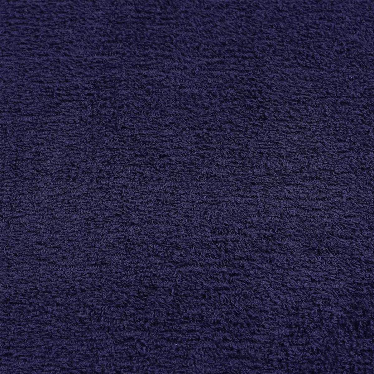 Towel Cotton Navy Blue 30 x 50 cm Bathroom Bath Linen Home Bath Towels 8 Piece